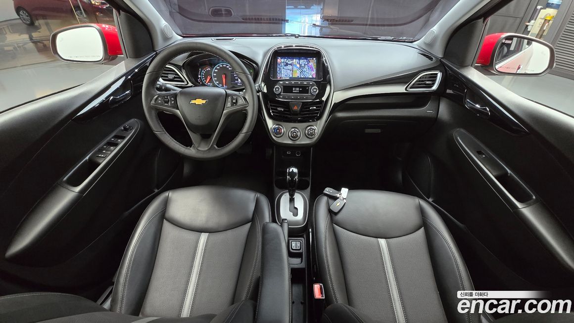 ChevroletGMDaewoo Spark 2019