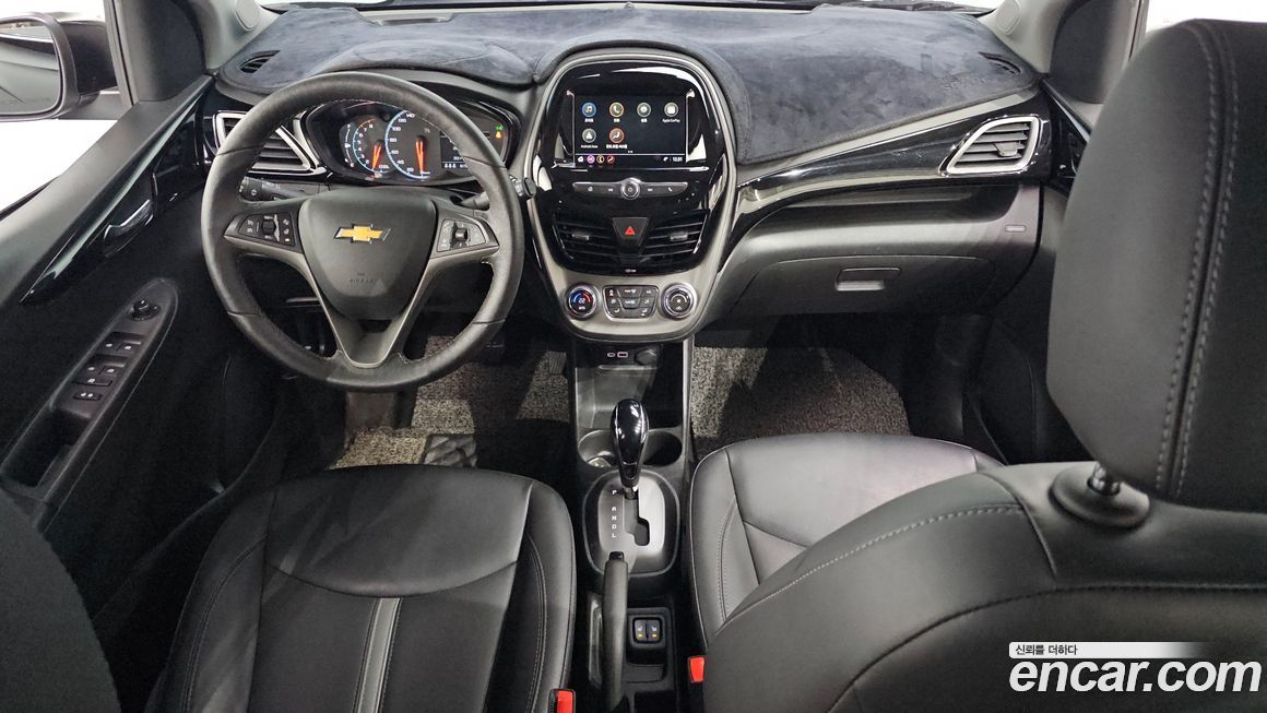 ChevroletGMDaewoo Spark 2021