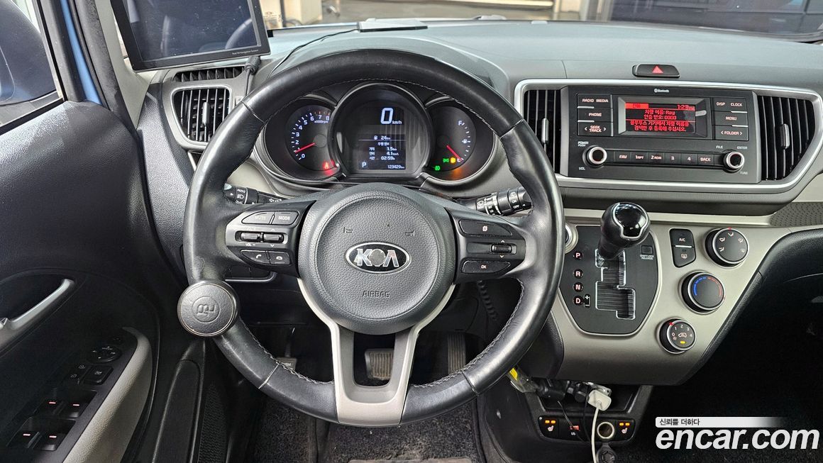 Kia RAY 2021