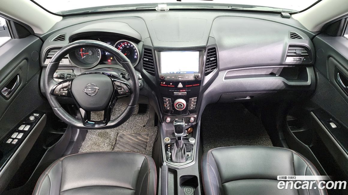 KG_Mobility_Ssangyong TIBOLI 2019