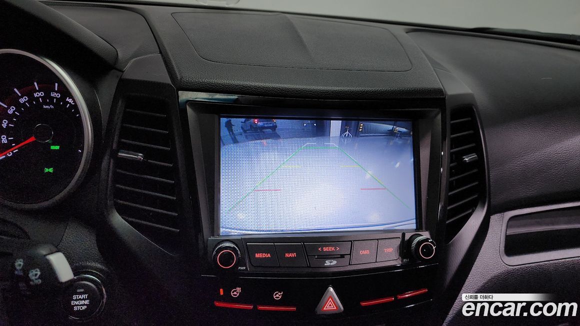 KG_Mobility_Ssangyong TIBOLI 2019