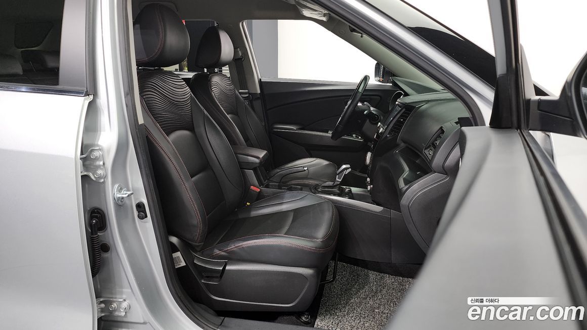 KG_Mobility_Ssangyong TIBOLI 2019