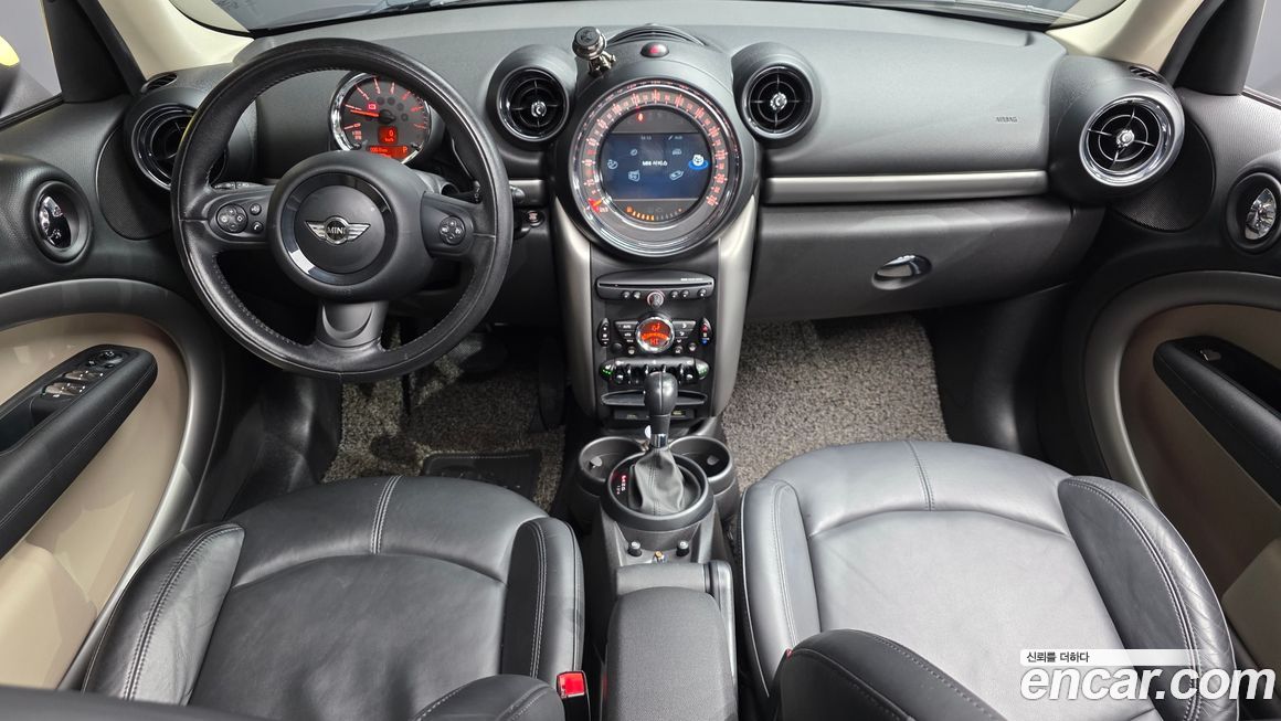 Mini Countryman 2016