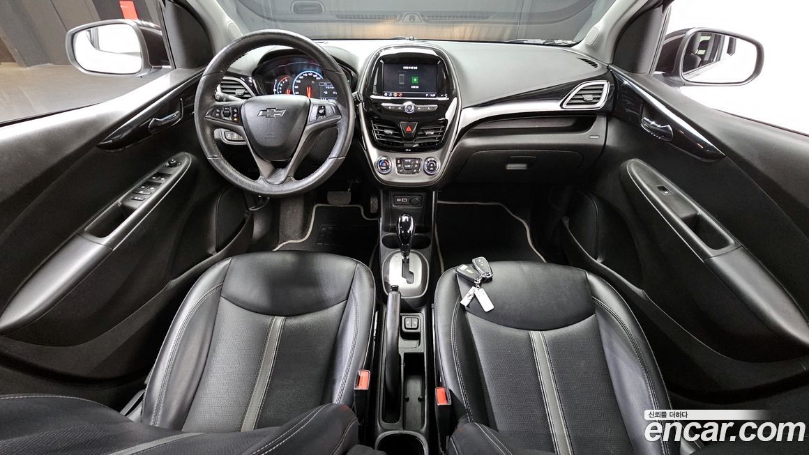 ChevroletGMDaewoo Spark 2021