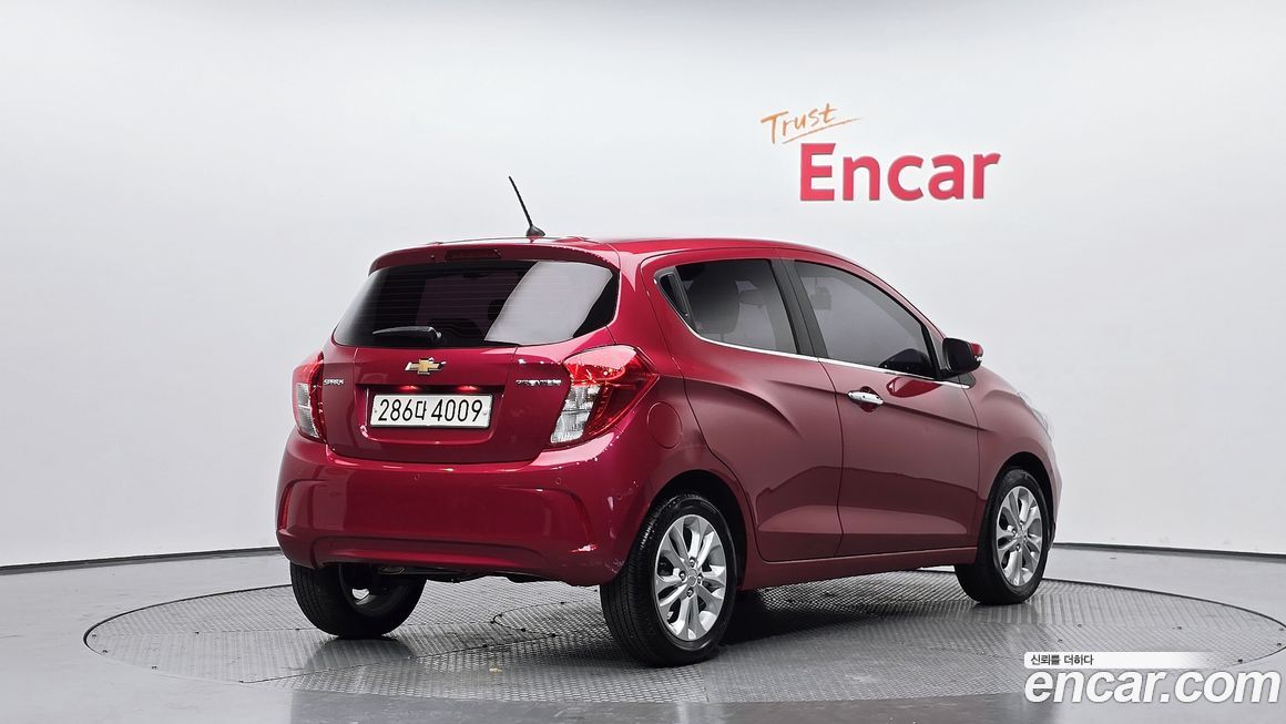 ChevroletGMDaewoo Spark 2019