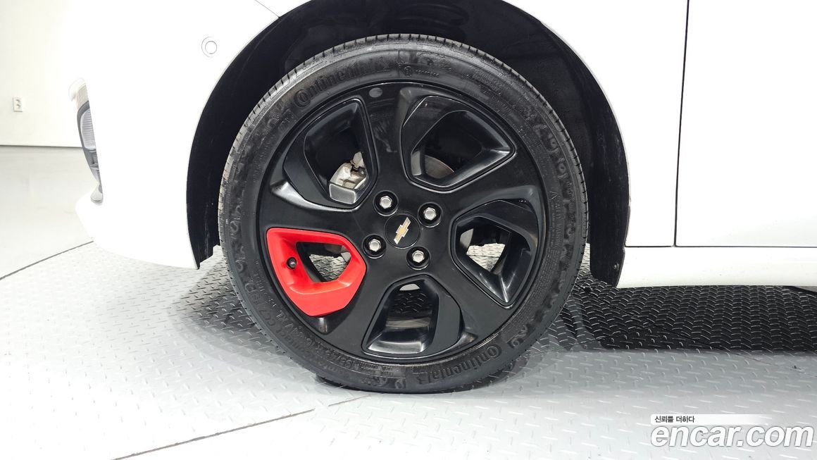 ChevroletGMDaewoo Spark 2021