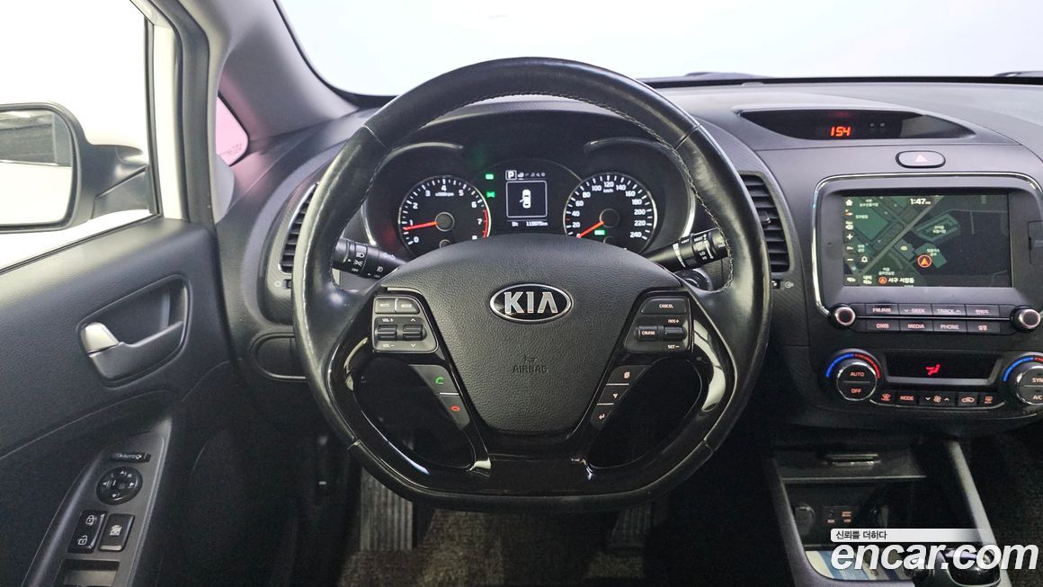 Kia K3 2017