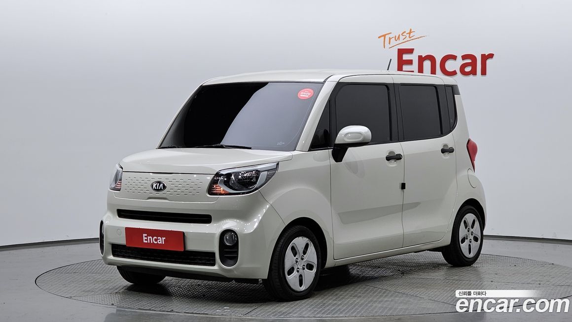 Kia RAY 2021