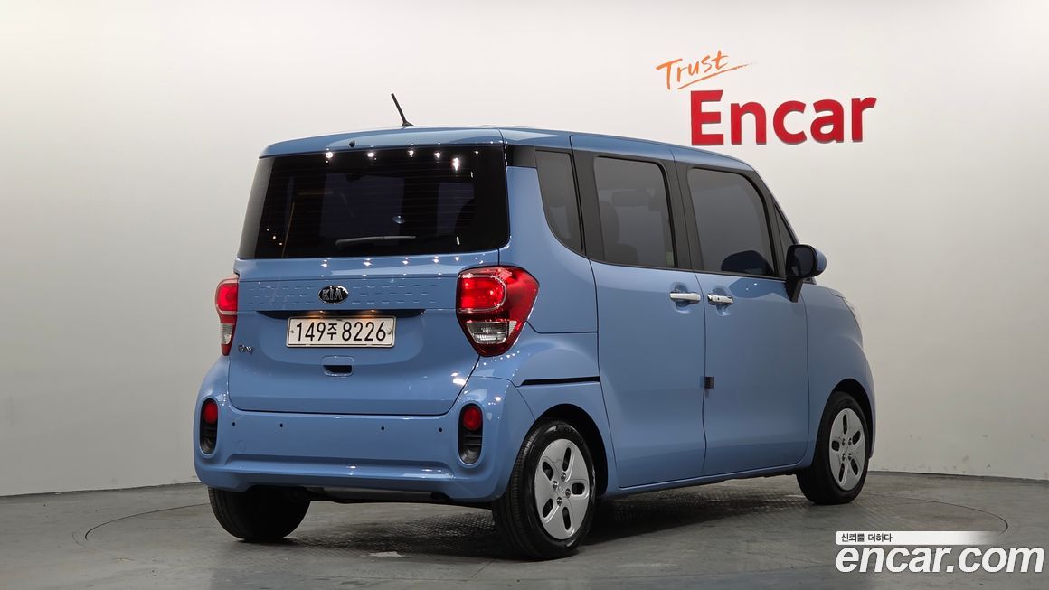 Kia RAY 2021