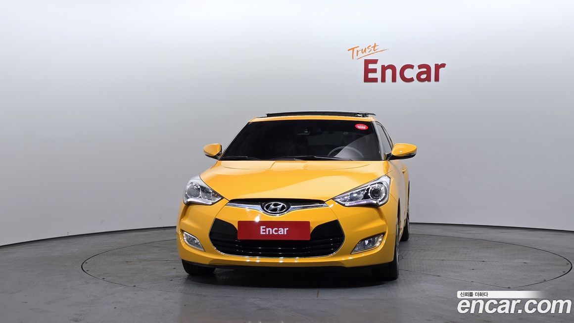 Hyundai Veloster 2017