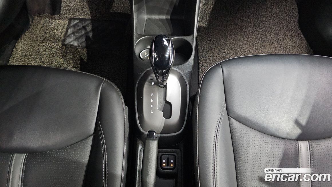 ChevroletGMDaewoo Spark 2021