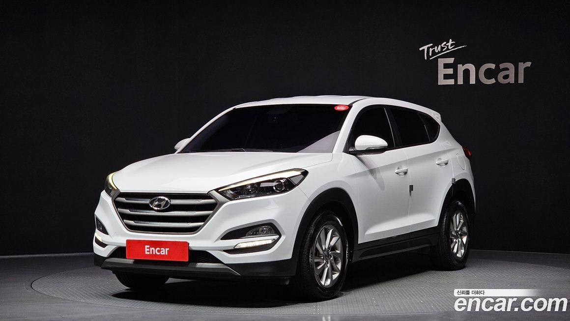 Hyundai Tucson 2016