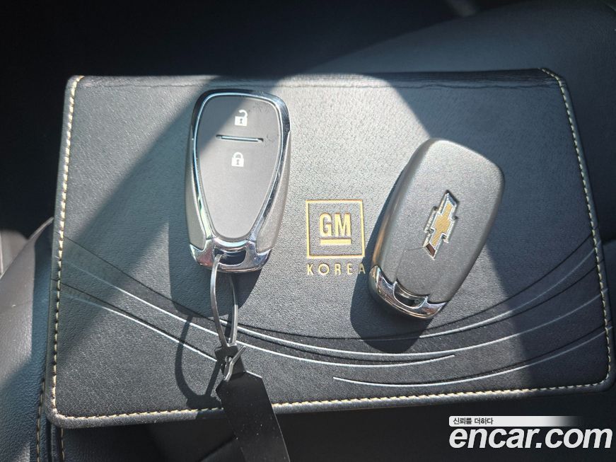 ChevroletGMDaewoo Trax 2019