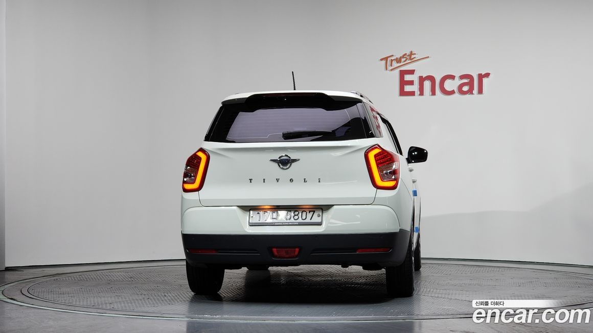 KG_Mobility_Ssangyong TIBOLI 2019