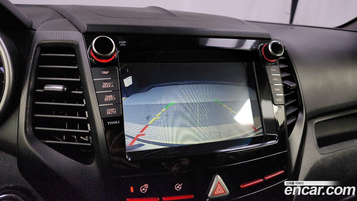 KG_Mobility_Ssangyong TIBOLI 2019