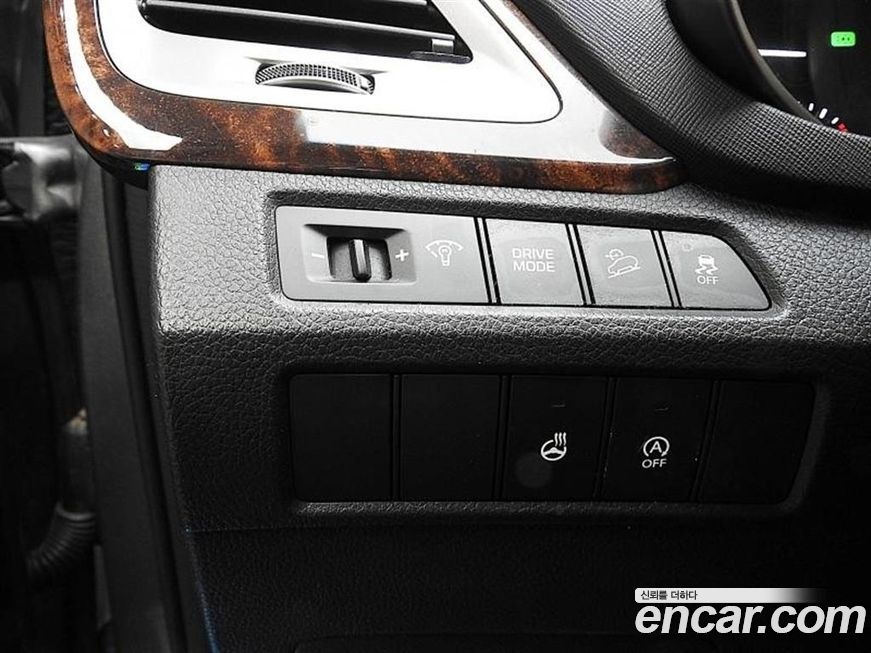 Hyundai Santafe 2016