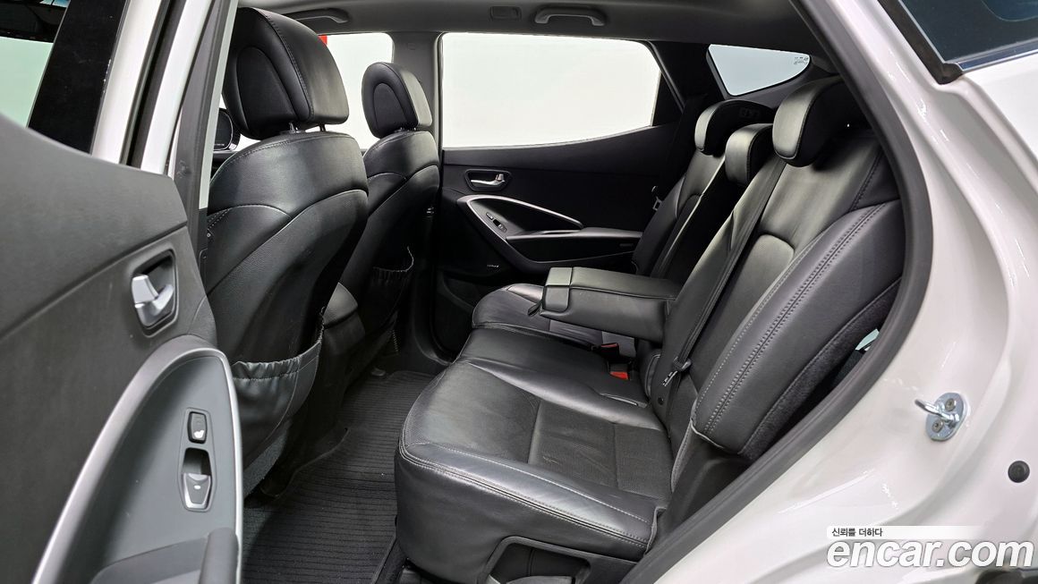 Hyundai Santafe 2013