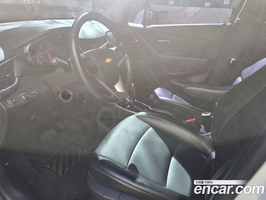 ChevroletGMDaewoo Trax 2019