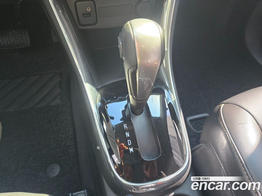 ChevroletGMDaewoo Trax 2019