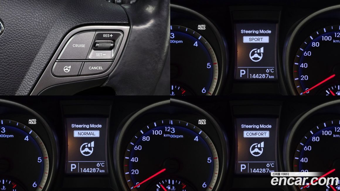 Hyundai Santafe 2013