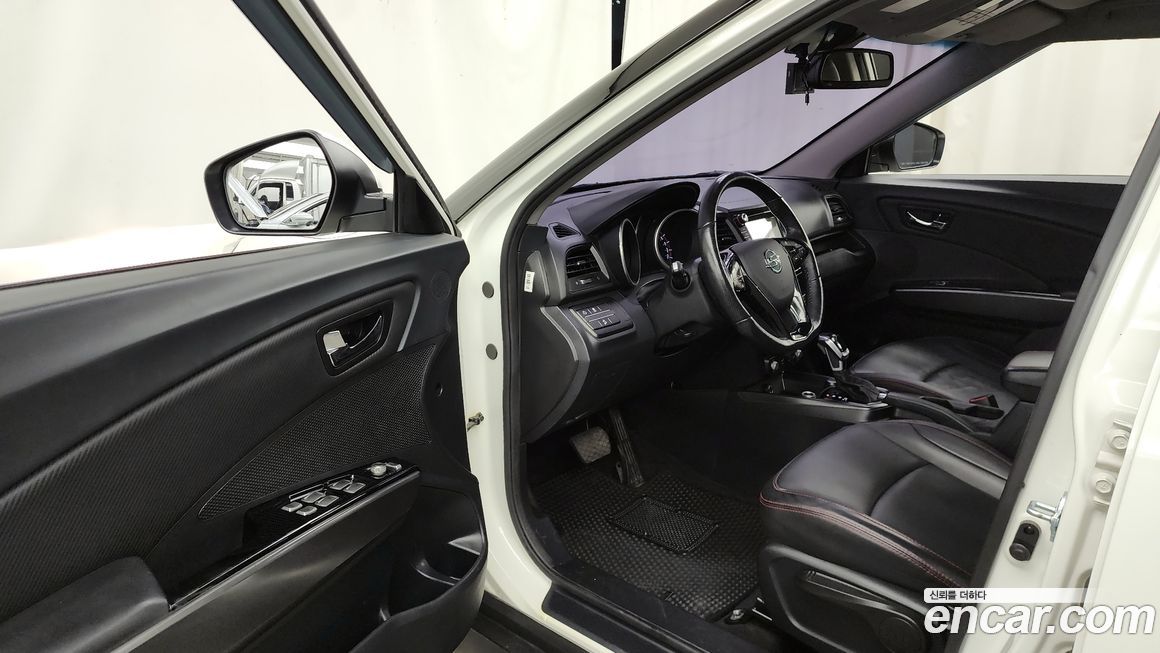 KG_Mobility_Ssangyong TIBOLI 2019