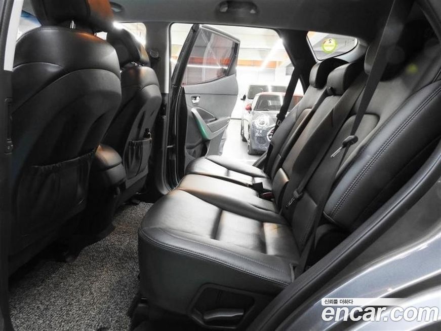 Hyundai Santafe 2016