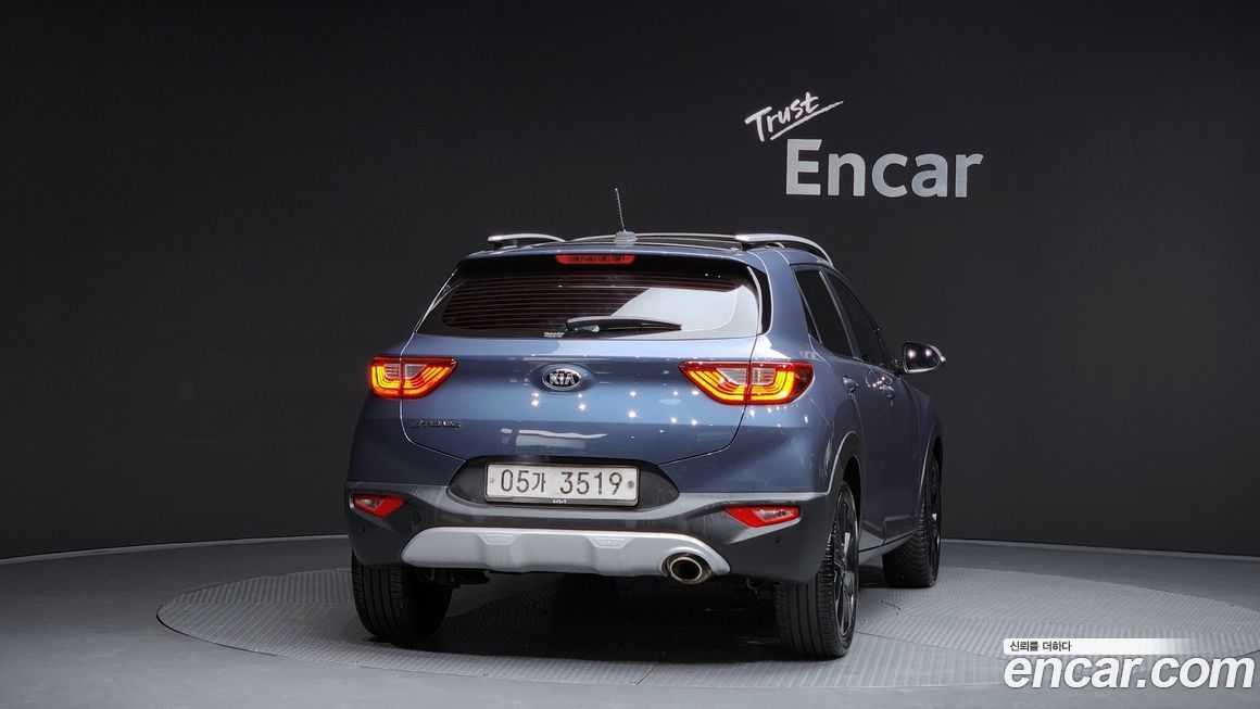 Kia Stonic 2018