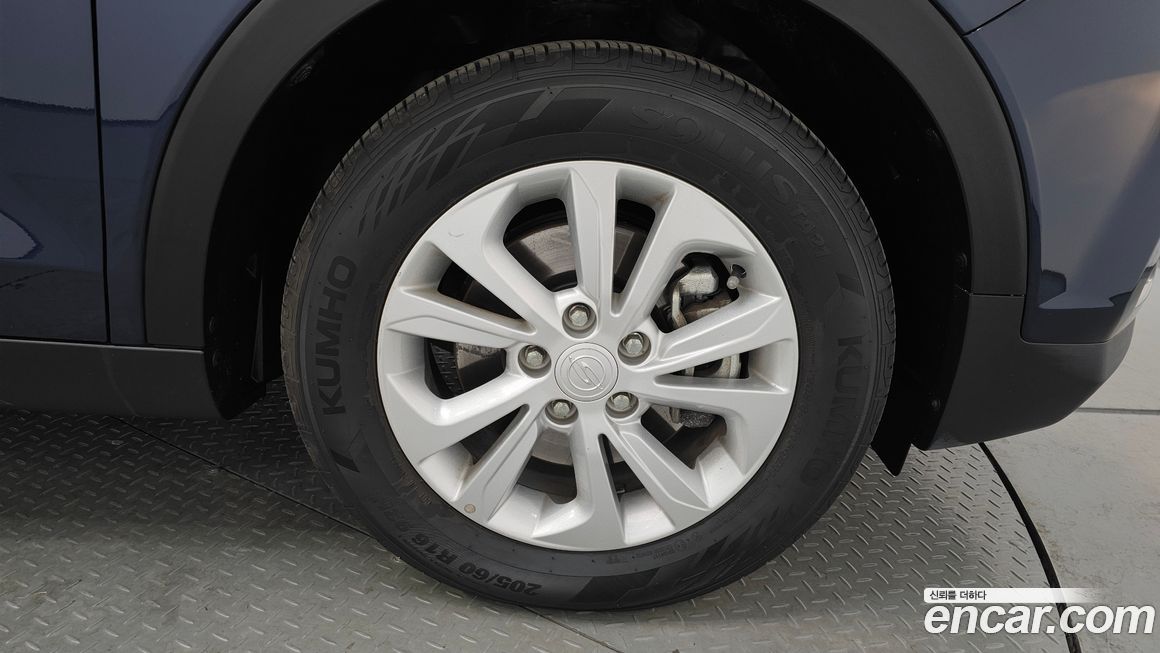 KG_Mobility_Ssangyong TIBOLI 2019