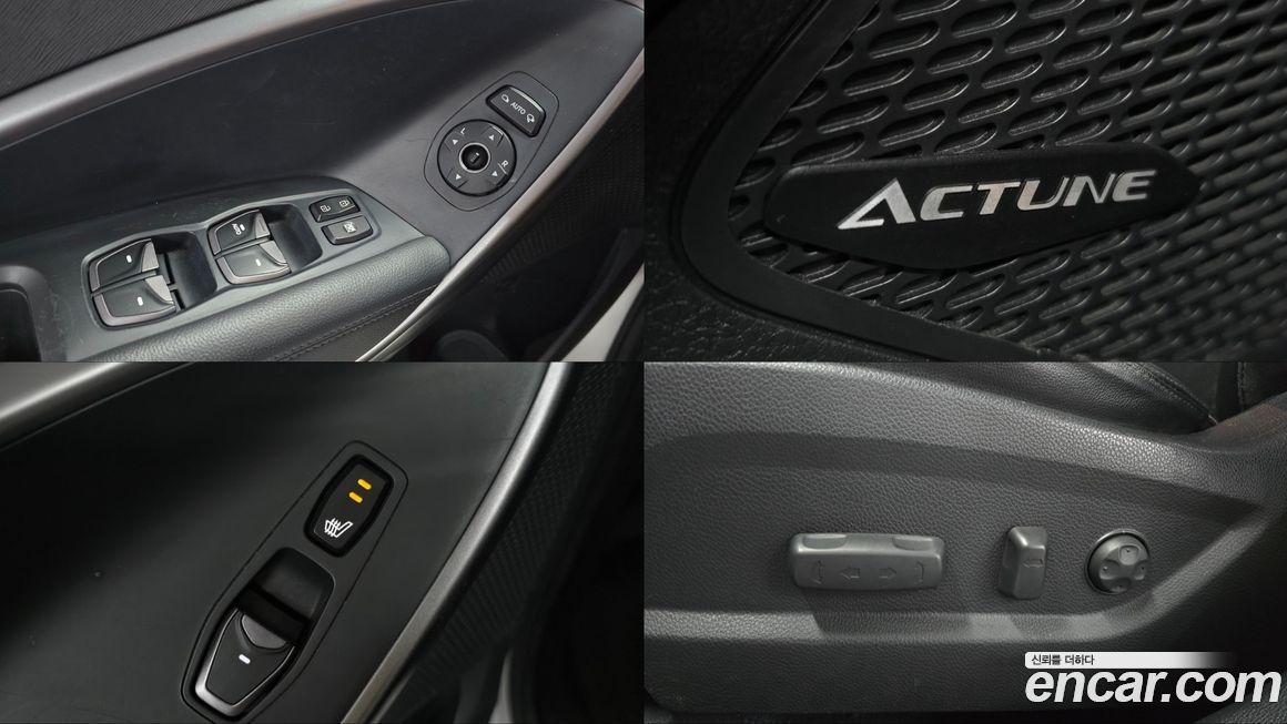 Hyundai Santafe 2013