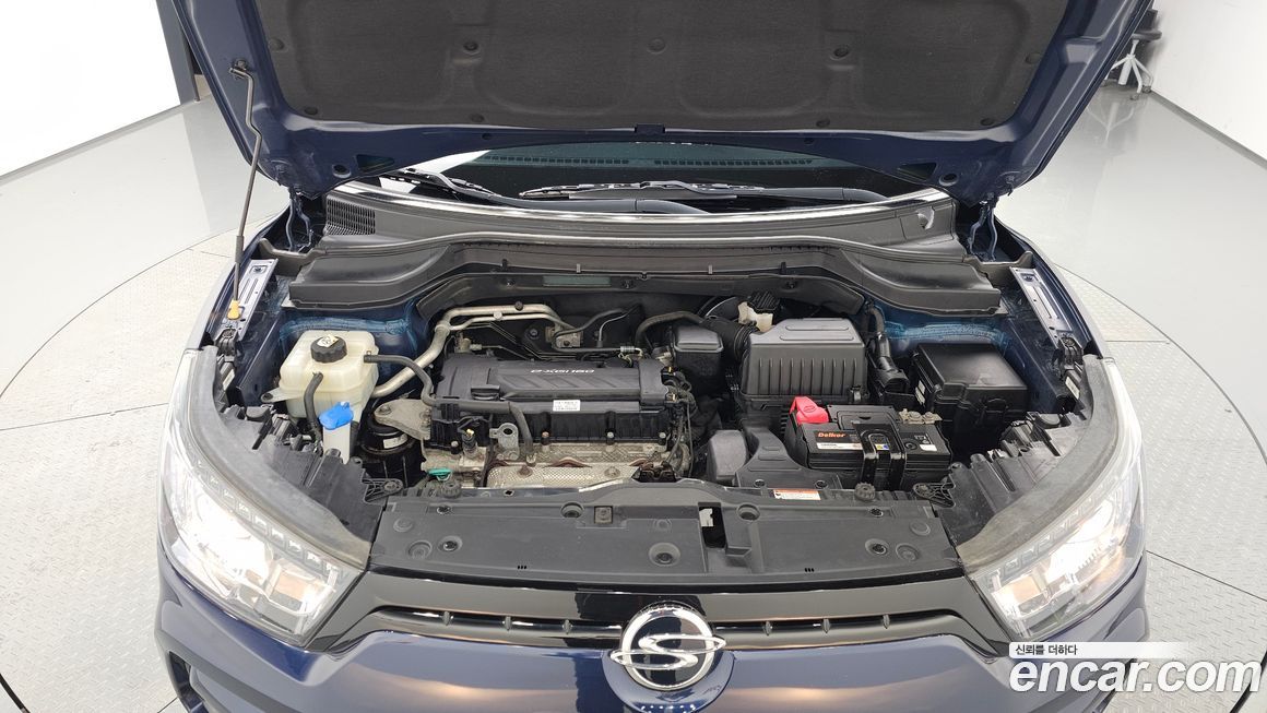 KG_Mobility_Ssangyong TIBOLI 2019