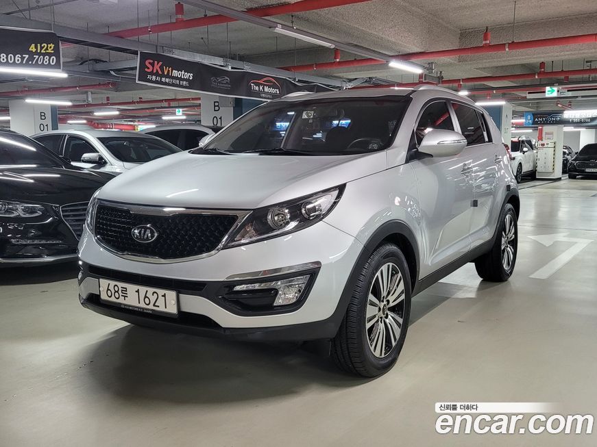 Kia Sportage 2014
