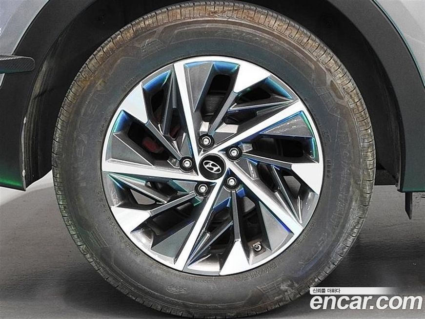 Hyundai Santafe 2016