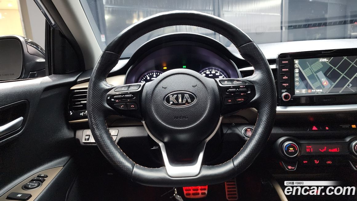 Kia Stonic 2018