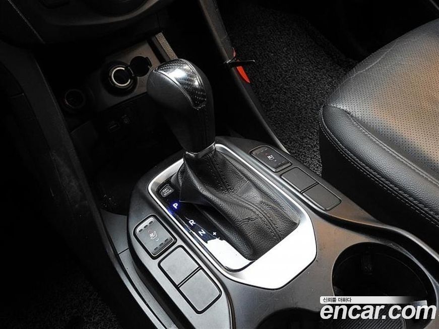 Hyundai Santafe 2016