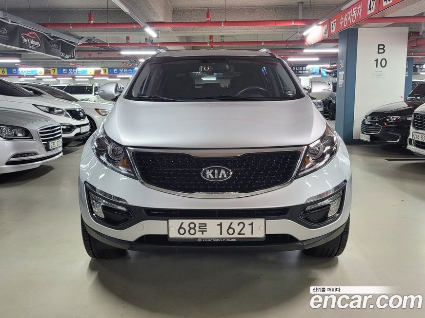 Kia Sportage 2014