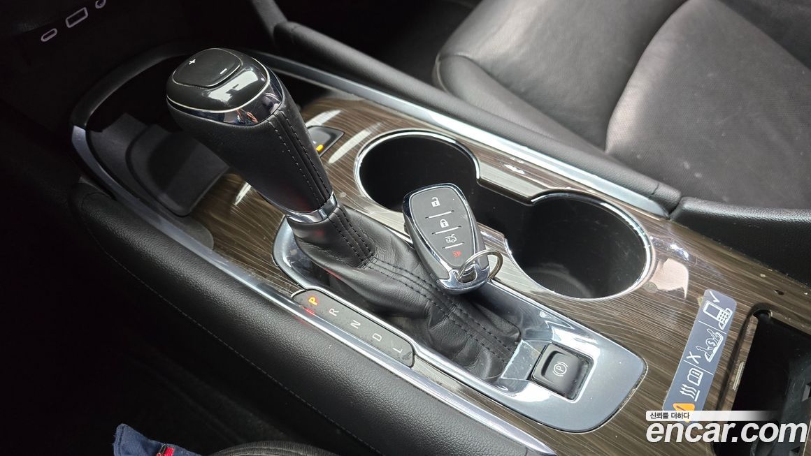 ChevroletGMDaewoo Malibu 2020