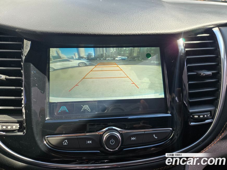 ChevroletGMDaewoo Trax 2019