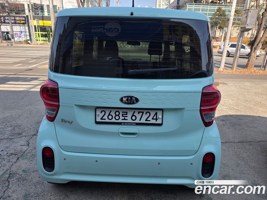 Kia RAY 2019