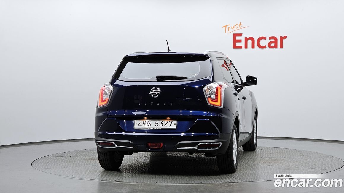 KG_Mobility_Ssangyong TIBOLI 2019