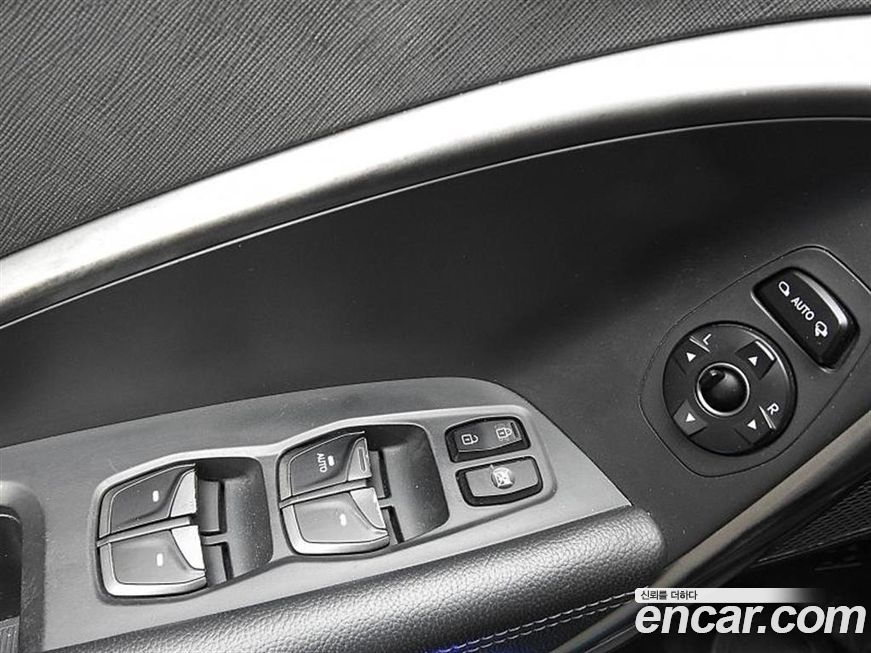 Hyundai Santafe 2016