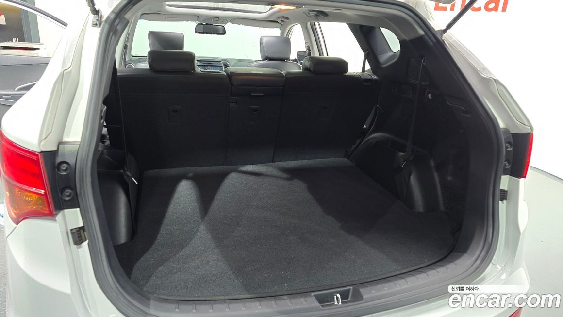 Hyundai Santafe 2013