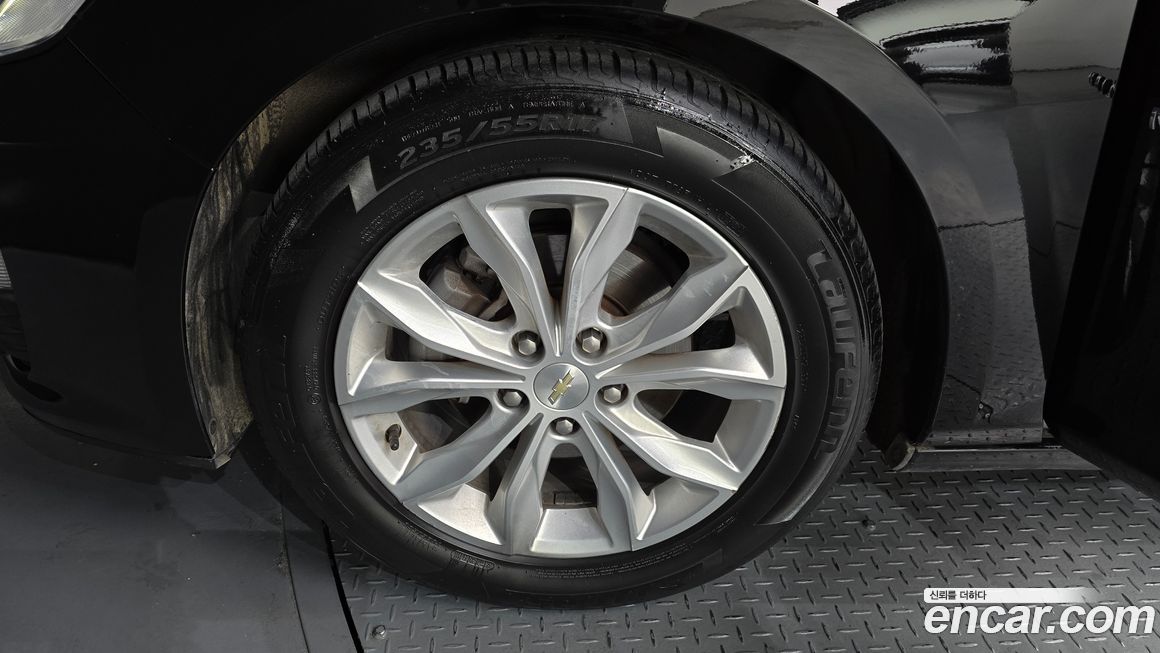 ChevroletGMDaewoo Malibu 2020