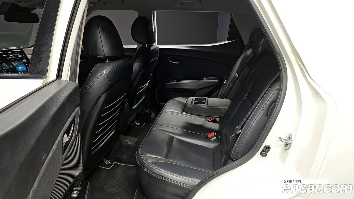 KG_Mobility_Ssangyong TIBOLI 2022