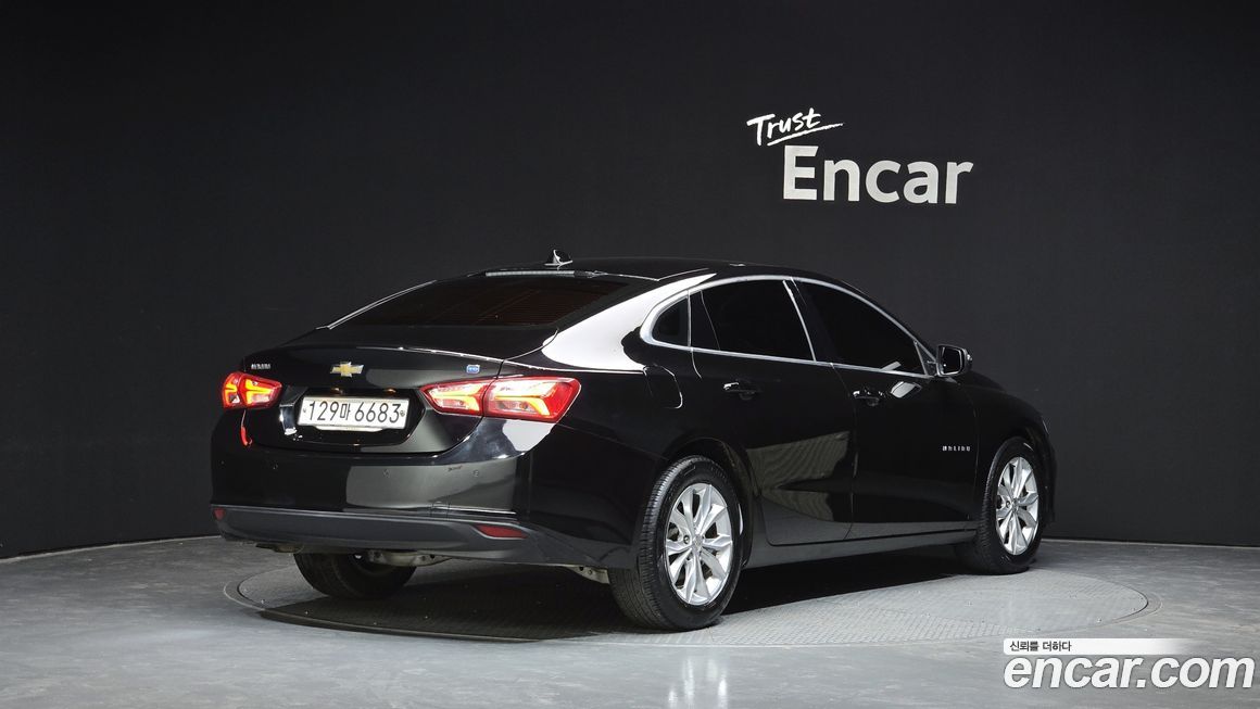 ChevroletGMDaewoo Malibu 2020