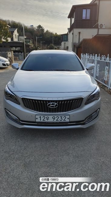 Hyundai Aslan 2015