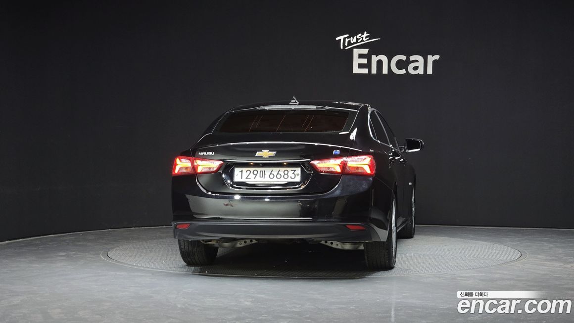 ChevroletGMDaewoo Malibu 2020