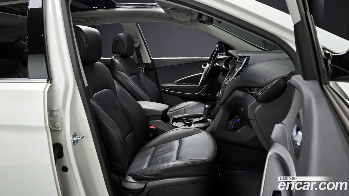 Hyundai Santafe 2013