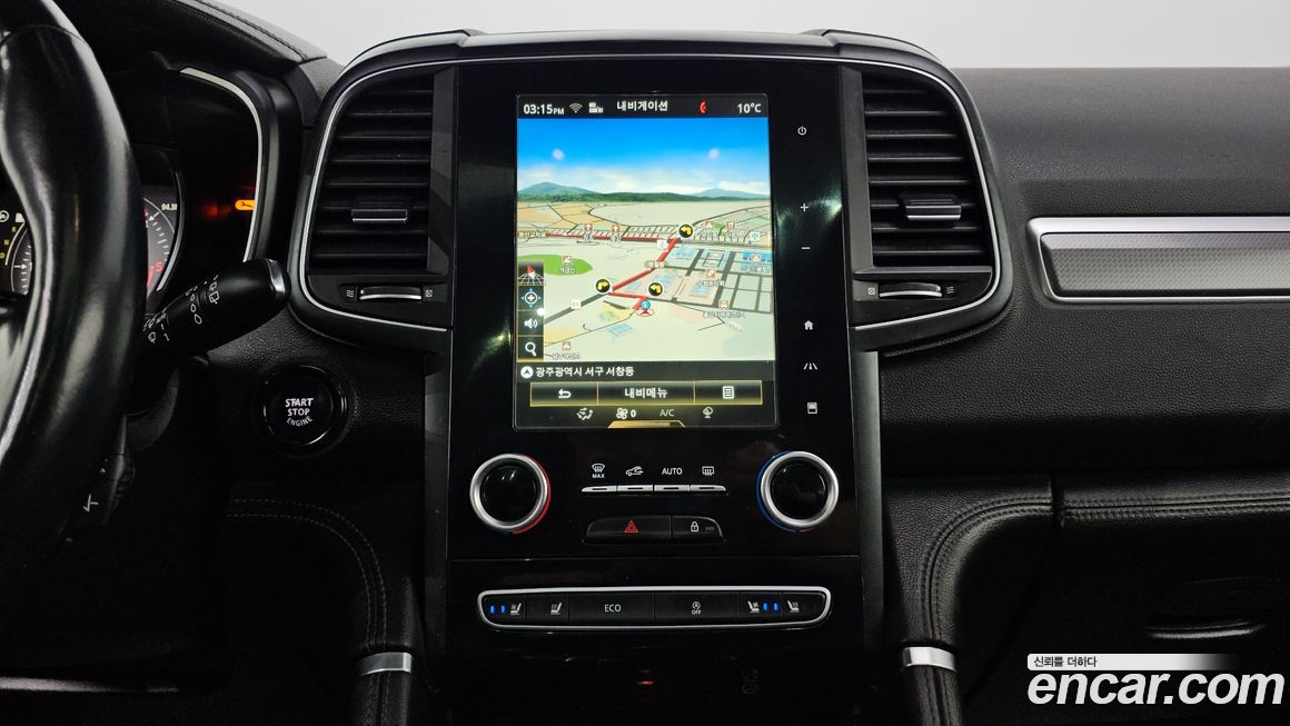 Renault-KoreaSamsung QM6 2017