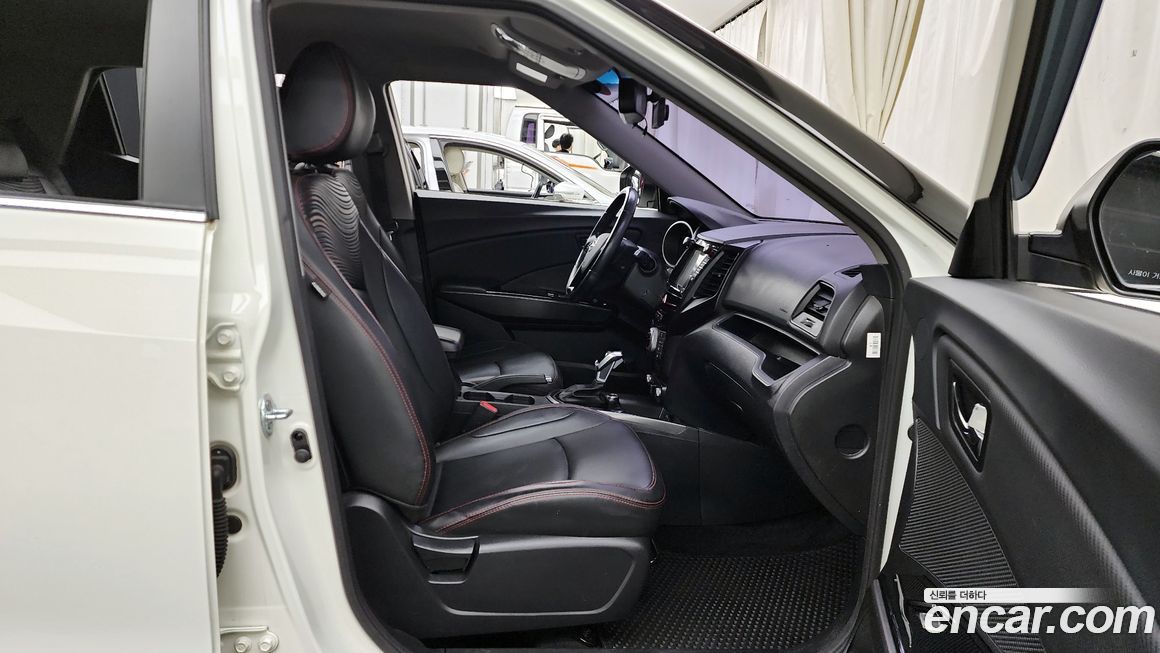 KG_Mobility_Ssangyong TIBOLI 2019