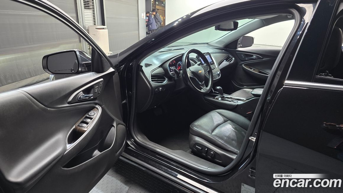 ChevroletGMDaewoo Malibu 2020